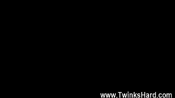Nude Men Daddy McKline Works His Nips While Kyler Gets Down And Gags