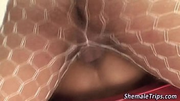 Shemale Latina Pounds Ass Shemale Latina Pounds Ass