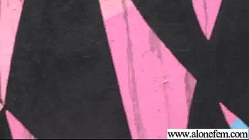 Horny Cute Amateur Girl Masturbates Clip-14