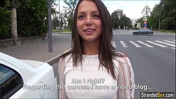 Teen Foxy Di Shows A Stranger Her Pussy For A Ride Home Teen Foxy Di Shows A Stranger Her Pussy For A Ride Home