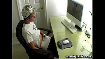 Caden Skie Watches Porn
