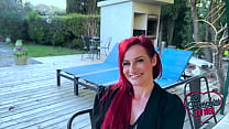 Sally, Belle Milf, D&eacute;couvre Le Sexe Anal