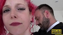 Bdsm Redhead Fingered And Fucked Hard Bdsm Redhead Fingered And Fucked Hard