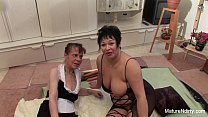Old Brunette Lesbians Play Old Brunette Lesbians Play