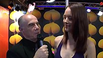 Bukkake Ho Gives Blowjob Bukkake Ho Gives Blowjob