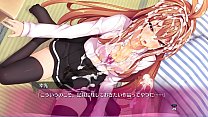 BUKKAKE Hentai Game 03