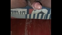 Masturbating And Cumshot Masturbating And Cumshot
