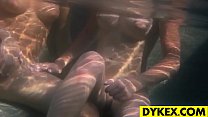 Outdoor Lesbian Sex With Two Hot Gals Outdoor Lesbian Sex With Two Hot Gals