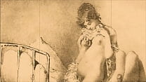 Vintage Erotic Illustration Vintage Erotic Illustration