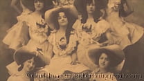 Dark Lantern Entertainment Presents 'Mon Dieu' From My Secret Life, The Erotic Confessions Of A Victorian English Gentleman