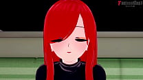 Parasoul Public Blowjob | Skullgirls | Free