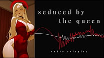 F4M | Erotic Audio | Seduced By The Queen #aiart