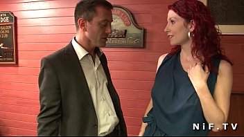 Redhead French Milf Gets Hard Fucked Redhead French Milf Gets Hard Fucked