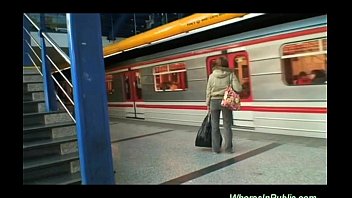 Young Couple Fucking At The Bus Station Young Couple Fucking At The Bus Station