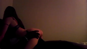 Amanda Fucks Black Greg &_ Gets Creampie Amanda Fucks Black Greg &_ Gets Creampie