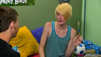 Evan Gets Every Inch Of Prestons Cock Evan Gets Every Inch Of Prestons Cock