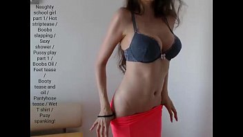Hei&szlig_ Sch&uuml_lerin Spritzen – Sex Chaturbate 21