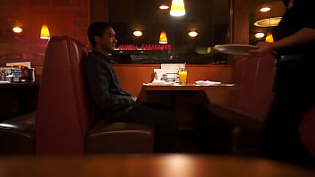 Indian Guy Eats American Breakfast