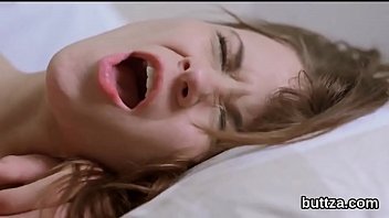 Fantastic Slim Chick Gets Her Tight Snatch And Small Anal Hole Penetrated
