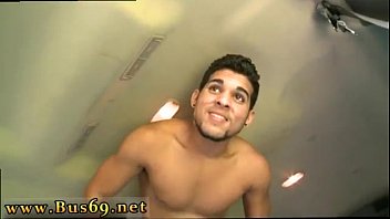 Straight Haired Men Sucking Cock Gay God&#039_s Gift On The Bus