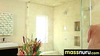 Slippery Nuru Massage For Lucky Dude 27 Slippery Nuru Massage For Lucky Dude 27