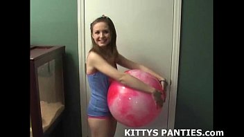 Dont Peek At My Panties While I Play With My Dolls