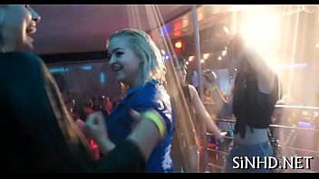 Steamy Sexy Fuckfest Party