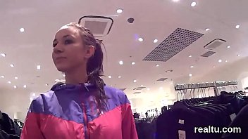 Stellar Czech Teenie Is Seduced In The Supermarket And Pounded In Pov Stellar Czech Teenie Is Seduced In The Supermarket And Pounded In Pov