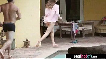 Sex Tape In Hard Style Action With Gorgeous Girlfriend Jojo Kiss Movie18
