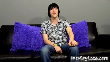 Crush Turn To Hardcore Sex And Young Man With Glasses Gay Porn Some