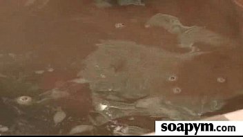 Soapy Massage And Shower Blowjob 25