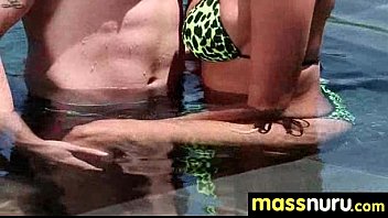 Sexy Girl Nuru Massage And Fuck 19