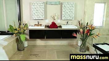 Sexy Girl Nuru Massage And Fuck 28