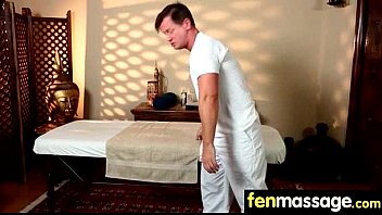 Sexy Masseuse Helps With Happy Ending 19