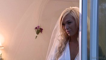 Nick Capra Fucks The Bride TS Aubrey Kate