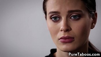 Gorgeous Taboo Teen Fucked And Facialized