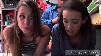 Cute Teen Swallows Suspects Were Saw And Apprehended By LP Cop In A