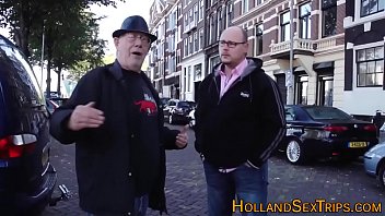 Amsterdam Pro Gets Fucked