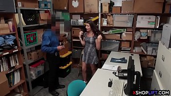 Tight Teen Caught Stealing By Security And Fucks Him Tight Teen Caught Stealing By Security And Fucks Him