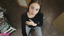 German Skinny Brunette Teen Loves Sex And Fucks Her New Friend German Skinny Brunette Teen Loves Sex And Fucks Her New Friend