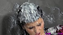 Wam Glam Slut Bukkake Wam Glam Slut Bukkake