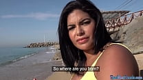 POV Busty Latina4cash Babe Enjoys Public Sex After Casting POV Busty Latina4cash Babe Enjoys Public Sex After Casting