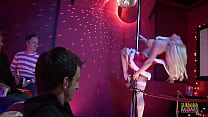 Strip Club Celebrates By Having Christmas Themed Anal Group Sex With The Blonde And Brunette Milfs Strip Club Celebrates By Having Christmas Themed Anal Group Sex With The Blonde And Brunette Milfs