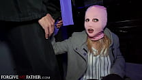 Cheating Czech Blonde Fucked Hard By Stranger While Cuckold Husband Watches
