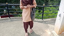 Indian College Girl Outdoor Sex Video
