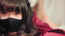 首絞めで濡れる18歳地雷系女子大生とバチボコセックス。 首絞めで濡れる18歳地雷系女子大生とバチボコセックス。