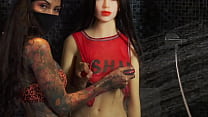 WM 163cm C Cup Jiggle Video With LoveDolls Exclusive Custom Lily Fox Head WM 163cm C Cup Jiggle Video With LoveDolls Exclusive Custom Lily Fox Head
