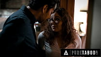 PURE TABOO Innocent Student Leana Lovings Tries To Seduce Menacing Professor Into Sex PURE TABOO Innocent Student Leana Lovings Tries To Seduce Menacing Professor Into Sex