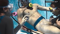 Girls Underwater Having Hardcore Sex With Polina Rucheyok Girls Underwater Having Hardcore Sex With Polina Rucheyok