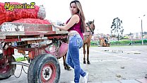 MAMACITAZ Amazing Sex With An Amazing Hot Latina Ana Ramirez
